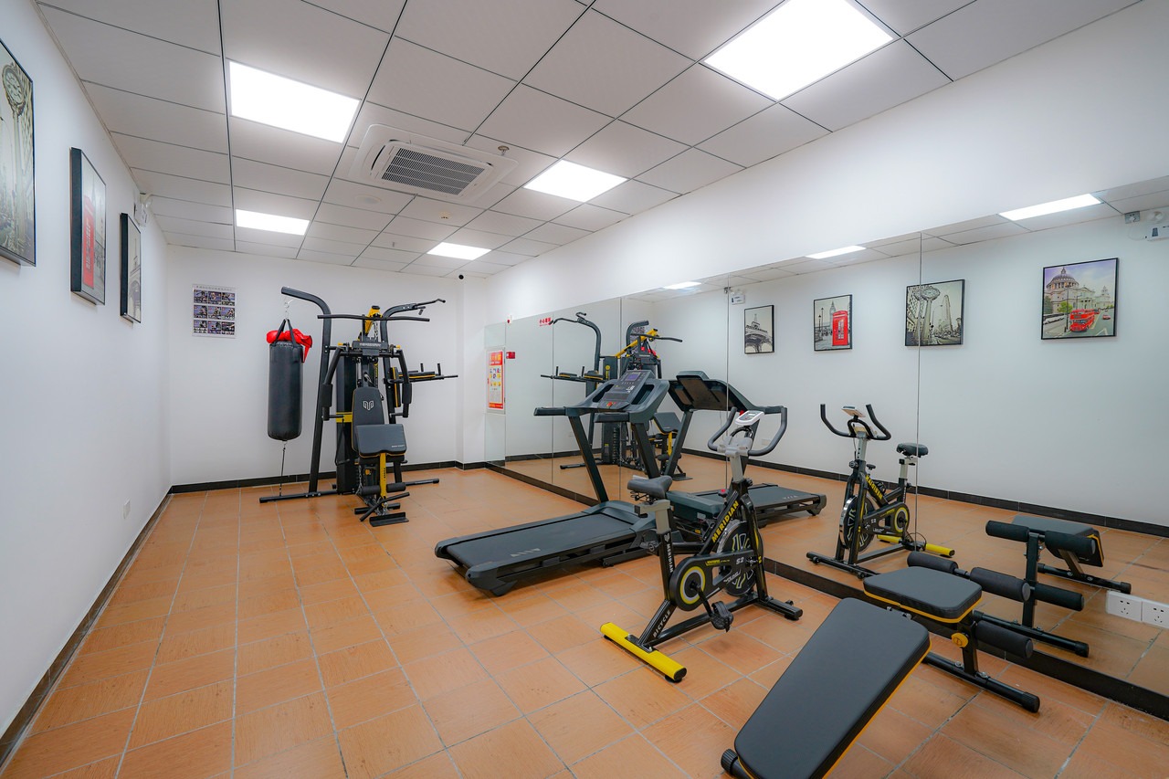 هتل بایون سیتی گوانگجو